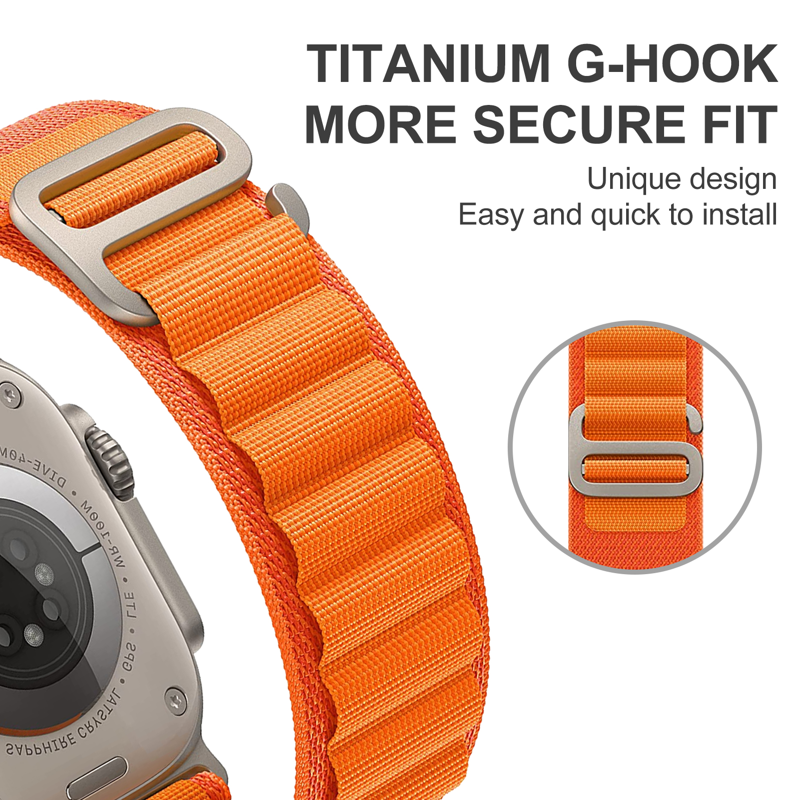 apple watch ultra bands